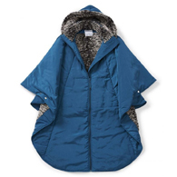 Silverts SV27020 Fashionable Womens Wheelchair Cape