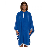 Silverts SV30200 Mens & Womens Terry Shower Bath Cape