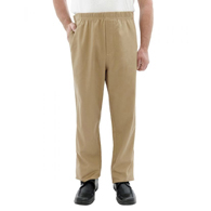 Silverts SV50240 Mens Open Side Easy Access Pants Elastic Waist