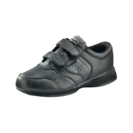 Silverts SV50650 Wide Propet Shoes For Men-Black-11