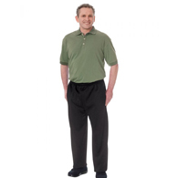 Silverts SV50880 Mens Dementia Alzheimers Jumpsuit-Onesie