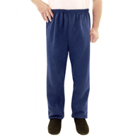 Silverts SV50940 Fleece Adaptive Mens Wheelchair Pants