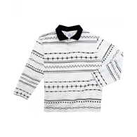 Silverts SV51830 Mens Jersey Golf Shirt