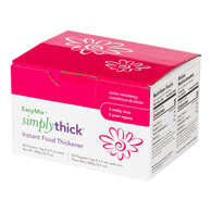 SimplyThick Easy Mix Simply Thick STIND80L2 SimplyThick Easy Mix Nectar Consistency Food & Beverage Thickener (CS/80)