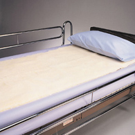 SkiL-Care Skil-Care 501020-SkiL-Care Synthetic Sheepskin Pad, 30 x 24 in., White, Mattress Overlays