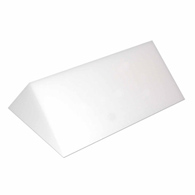 Skil-Care Skil-Care 554020-SkiL-Care 45° Positioning Wedge without Cover, Therapeutic Cushions (PR)