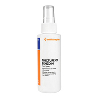 Smith & Nephew 407000-Smith & Nephew Benzoin Tincture Antiseptic, 4 oz Spray Bottle, First Aid Supplies (EA/1)
