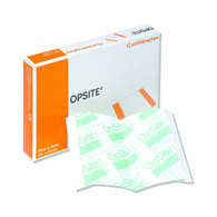 OpSite Smith & Nephew 4975-OpSite Transparent Film Dressing, 5-1/2 x 4 Inch, Transparent Dressings (CS)