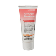 Secura 59432800 Miconazole Nitrate Antifungal Cream, 2 oz (Case/12)