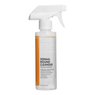 Smith & Nephew 59449200-Dermal Wound Cleanser, Non-toxic, Non-irritating, Antiseptic Spray, 8-oz Bottle, Cleansers (EA/1)