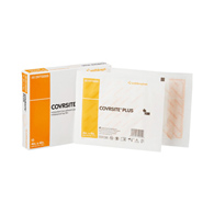 COVRSITE Plus Smith & Nephew 59715000-Covrsite Plus Composite Dressing, 4 x 4 Inch, Composites (BX)