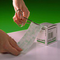 OpSite Flexifix Smith & Nephew 66000040-OpSite Flexifix Film Dressing Retention Tape, 2 in x 11 yd, Transparent (EA/1)