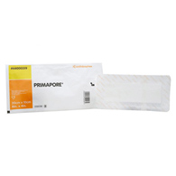 Primapore Smith & Nephew 66000319-Primapore Adhesive Dressing, 10 x 20 cm (BX/20)