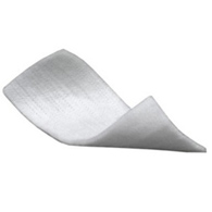 Durafiber Smith & Nephew 66800559-Durafiber Gelling Fiber Wound Dressing, 2 x 2 Inch, Cellulose (BX)