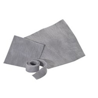 Durafiber Ag Smith & Nephew 66800570-Durafiber Ag Silver Dressing, 2 x 2 Inch, Silver Dressings (BX)