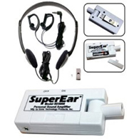 Sonic Technology SE5000 SuperEar Personal Sound Amplifier