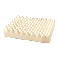 Span America 50077-112-Span-America Eggcrate Seat Cushion, Chair Pads