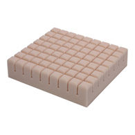 Geo-Matt Span America 50746-040-Geo-Matt Seat Cushion, Chair Pads (CS) - Geo-Matt Seat Cushion