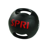 SPRI PBDG Dual Grip Xerballs