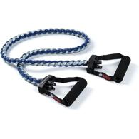 SPRI SC Xertube Braided Tubing Resistance Band - 4 Resistance Levels from Light to Ultra Heavy
