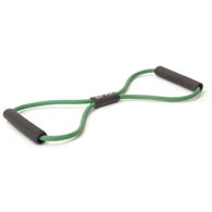 SPRI UT Ultra Toner Figure Eight Resistance Band - 4 Levels from Very Light to Heavy
