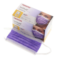 Isofluid SPS Medical Supply GCILV-Critical Cover PFL Procedure Mask, (BX/50)