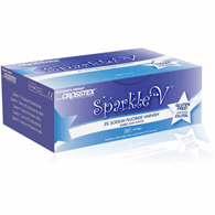 Sparkle V SPS Medical Supply UFVBG-Sparkle V Fluoride Treatment (BX/120)