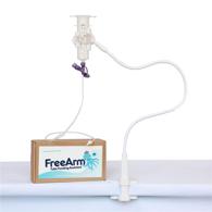 Staley House FreeArm Muscle FAM001001 Feeding Tube / Infusion Bag Holders - Case QTY