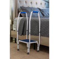 Step2Bed Mini Safety Step for Elderly with Adjustable Height