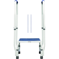 Step2Bed Mini Safety Step for Elderly with Adjustable Height