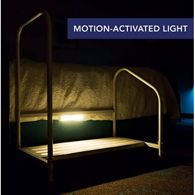 Step2Bed XL Bedside Safety Step with Motion Activated LED Light