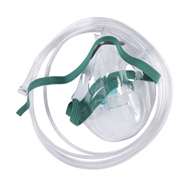Salter Labs 8900 Series Sun Med 8924-7-50-Salter Labs 8900 Series Nebulizer with Aerosol Mask, Adult, Nebulizers (CS/50)