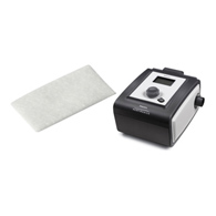 RemStar Sunset Healthcare CF1009NT-2-CPAP Filter RemStar Ultrafine Disposable 2 per Pack White No Tab, Oxygen (PK/2)
