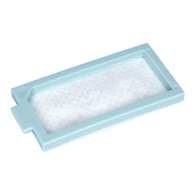Dreamstation Sunset Healthcare CF1012-CPAP Filter Dreamstation Foam/Pollen Disposable 6 per Pack Blue/White With (PK/6)