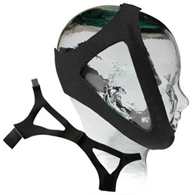 Sunset Healthcare CS003M-Sunset Adjustable Neoprene Chinstrap, CPAP/BPAP Masks & Interfaces