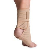 Swede-O 6323 Elastic Ankle Wrap-Small/Medium