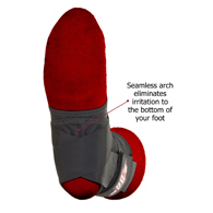 Swede-O 6334 Strap Lok Ankle Brace-Black-Small