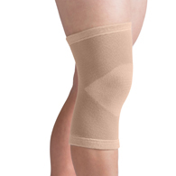 Swede-O 6433 Elastic Knee Tetra-Stretch-Extra Large