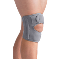 Swede-O 6456 Thermal Vent Adjustable Knee Stabilizer-Small/Medium