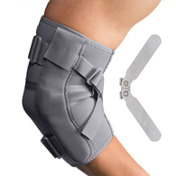 Swede-O 6522 Thermal Vent Hinged Elbow-Extra Large