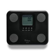 Tanita BC-730F FitScan Full Body Composition Monitor, Black