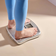 Tanita BF-679W Multi-Frequency Body Fat & Water Monitor