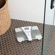 Tanita BF-684 Multi-Frequency Body Fat & Water Monitor