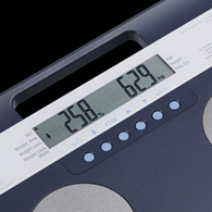 Tanita DC-240 Body Composition Monitor