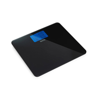 Tanita HD-366 High Capacity Bathroom Scale, 440 lb, Backlit LCD