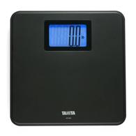Tanita HD-662 Digital Bathroom Scale, 330 lb Capacity, Black