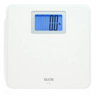 Tanita HD-662 Digital Bathroom Scale, 330 lb Capacity, White