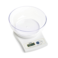 Tanita KD-160 Multi-Purpose Kitchen Scale with Bowl