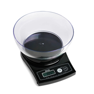 Tanita KD-160 Multi-Purpose Kitchen Scale with Bowl