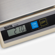 Tanita KD-200-110 High Capacity Kitchen Scale